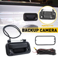 Tailgate Handle Mount Backup Rear View Camera for Ford F150 (2004–2014)
