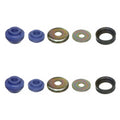 Set of 2 Front Radius Arm Bushing Kits Moog for Ford Bronco II Explorer (1984–1990)