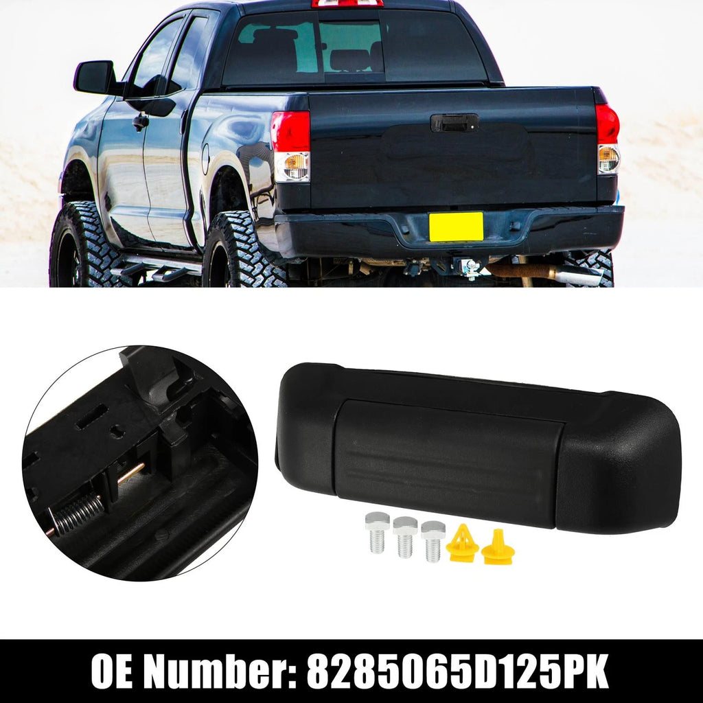 Tailgate Handle 8285065D125PK for Suzuki Grand Vitara (1998–2003)