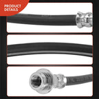 Rear Brake Hydraulic Hose for Chevrolet Cobalt (2005–2010)