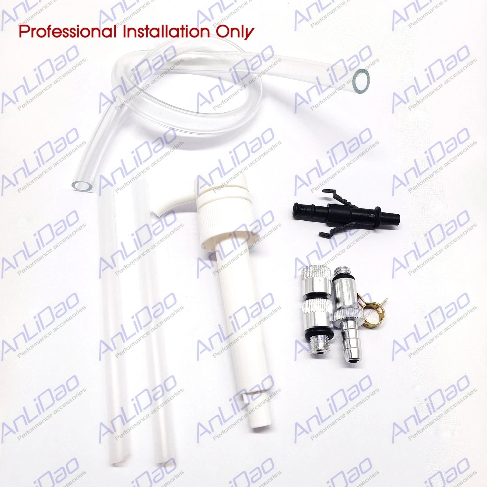 Lower Unit Gear Oil Pump for Standard Upgrade (3/8in 8mm)