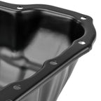 Steel Engine Oil Pan for Jeep Cherokee Compass (2014–2023)