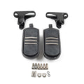 Rear Passenger Footpeg Mount Bracket for Harley Touring Electra Glide (1993-2023)
