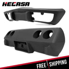 Fiberglass Front + Rear Bumper for Chevrolet Corvette (1975–1979)