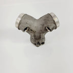 Throttle Body EFI Intake Manifold for Harley Davidson Softail Dyna Touring (2001–2006) 27630-01