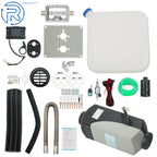 5KW Air Diesel Heater with Remote Control for Trucks and Trailers (12V)
