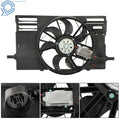 Cooling Fan Assembly for Volvo C30 C70 S40 V50 (2005–2013)
