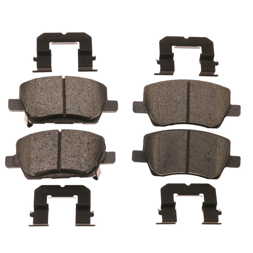 Disc Brake Pad Set for Chevrolet Sonic (2018-2020)