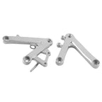 Front Rider Footpegs for Honda CBR 250RR (1990-1997)