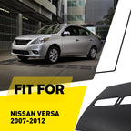 Center Dash Air Vent Trim Bezel Cover for Nissan Versa (2007-2012)