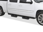 iArmor Steel Pocket Steps for Chevy Silverado GMC Sierra Crew Cab (2001-2007)