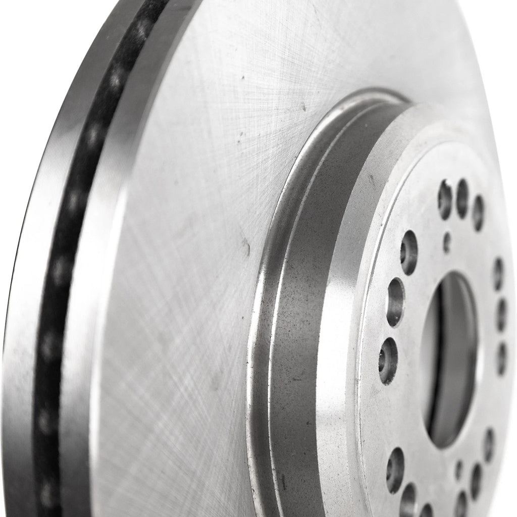 Front Brake Disc Rotors for Lexus LS400 (1995–2000)