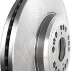 Front Brake Disc Rotors for Lexus LS400 (1995–2000)