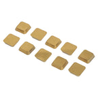 10pcs Inserts for CNC Lathe Tool SEKN42AFTN SEKN1203