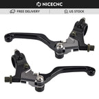 Clutch Brake Lever Set (7/8'') for Dirt Bikes (Drum Brakes)