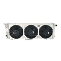 3 Row Radiator Shroud Fan for Jeep Cherokee XJ Comanche (1991–2001)