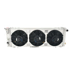 3 Row Radiator Shroud Fan for Jeep Cherokee XJ Comanche (1991–2001)