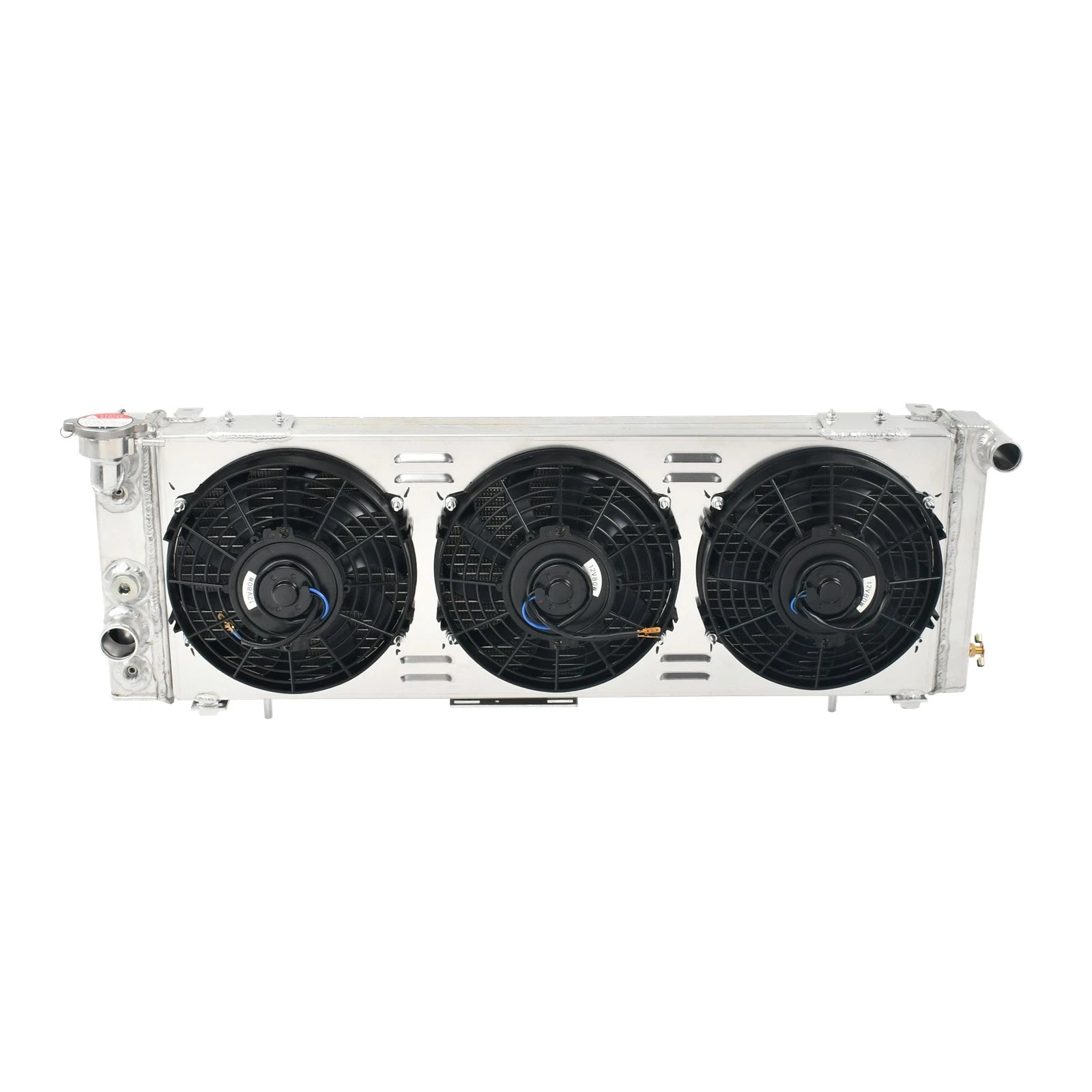 3 Row Radiator Shroud Fan for Jeep Cherokee XJ Comanche (1991–2001)
