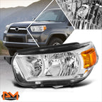 Left Side Headlight for Toyota 4Runner Limited SR5 (2010–2013) Chrome