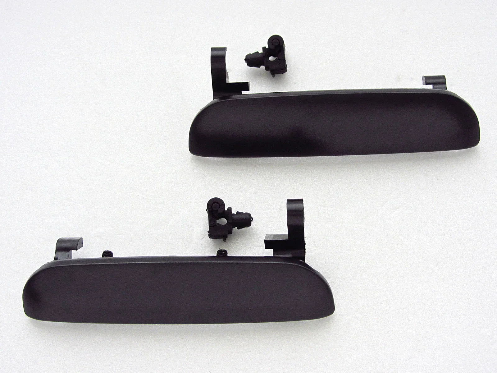 Black Door Handles for Ford Courier Ranger Mazda Bravo B2600 (1998-2006)