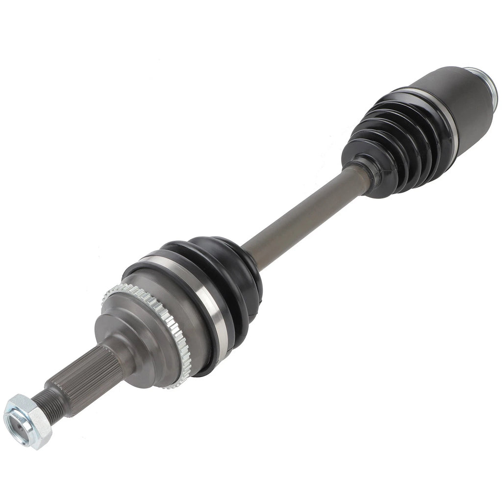 Front RH CV Axle Shaft + Wheel Hub Bearing for Ford Edge Lincoln MKX (2007–2010) AWD