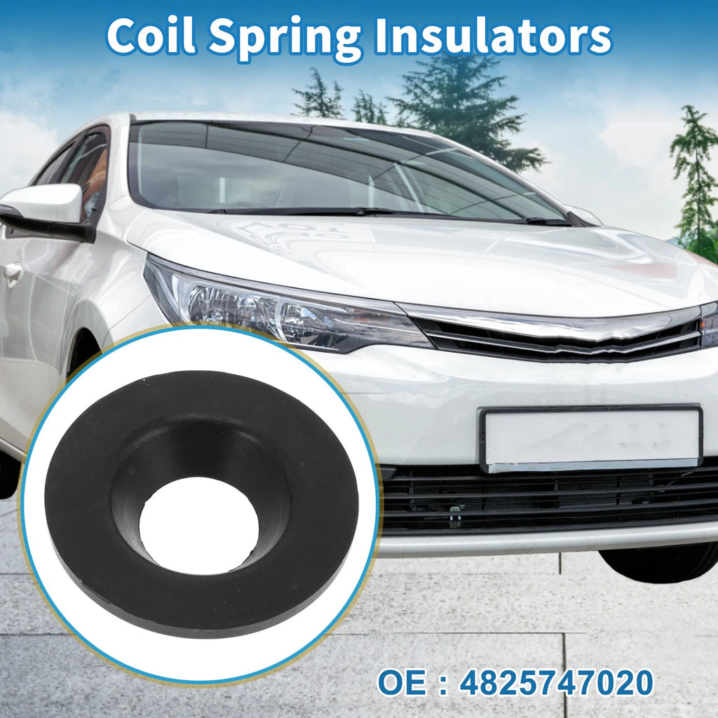 Upper Coil Spring Insulator No. 4825747020 for Toyota Corolla (2019–2024)
