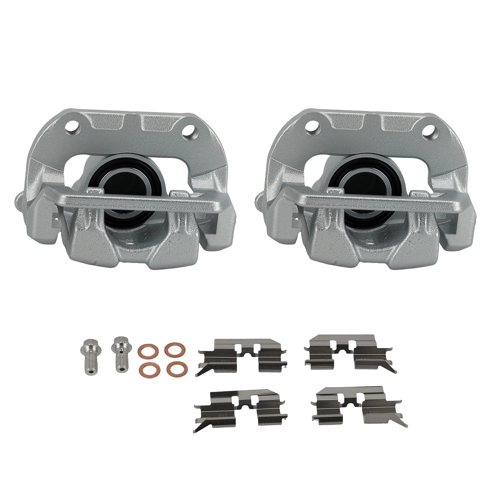 Brake Caliper LH RH Rear for Honda Ridgeline (2006–2014) 19-B2929A