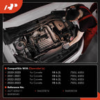 A/C Compressor Control Valve for Chevrolet Corvette (2020-2023)