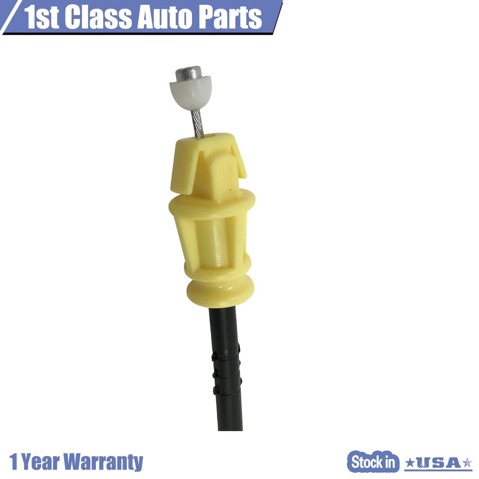 Door Latch Cable for Chevrolet Silverado 1500 (2007-2013)