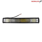 20" LED Work Light Bar Wiring Harness Kit for Bumper