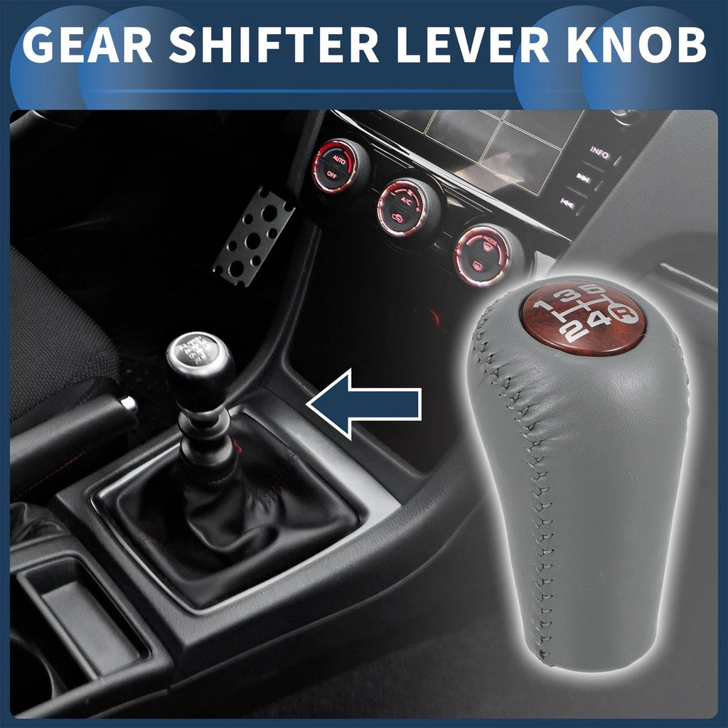 5 Speed Gear Shifter Knob for Toyota 4Runner (1993–2001) 655692198001