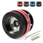 Quick Release Steering Wheel for Simagic Moza Racing Simulator