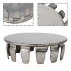 Faucet Hole Cover for Kitchen Sink (Matt Plastic)