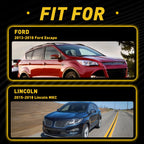 Hood Latch Release Cable for Ford Lincoln Escape MKC (2013–2018)