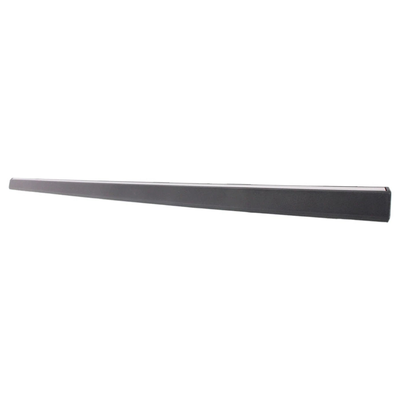 Door Molding for Mercedes E-Class Sedan Wagon (2010–2013) Front Driver Side Chrome