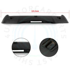 Rear Roof Spoiler Wing for Honda CR-V (2012–2016) Matte ABS