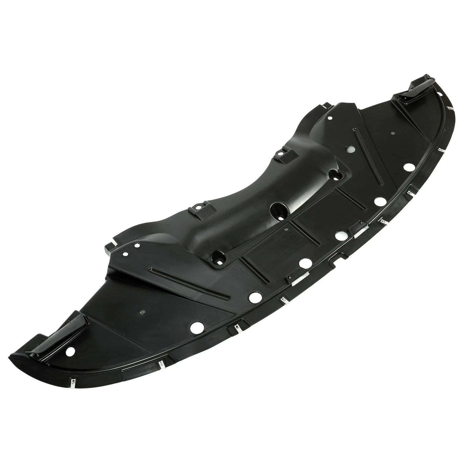 Bumper Splash Shield Under Cover for Dodge Charger (2015–2023) #CH1228130