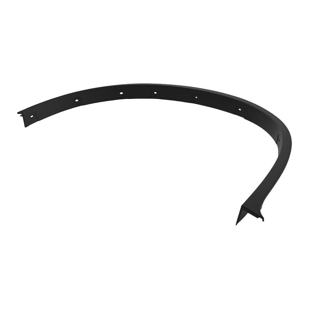 Fender Molding Trim for BMW X6 (2008–2014) 51777176235 Right Rear Black
