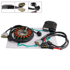 Stator Regulator Rectifier & Gasket for Triumph Street Triple R S RS (2013–2020)
