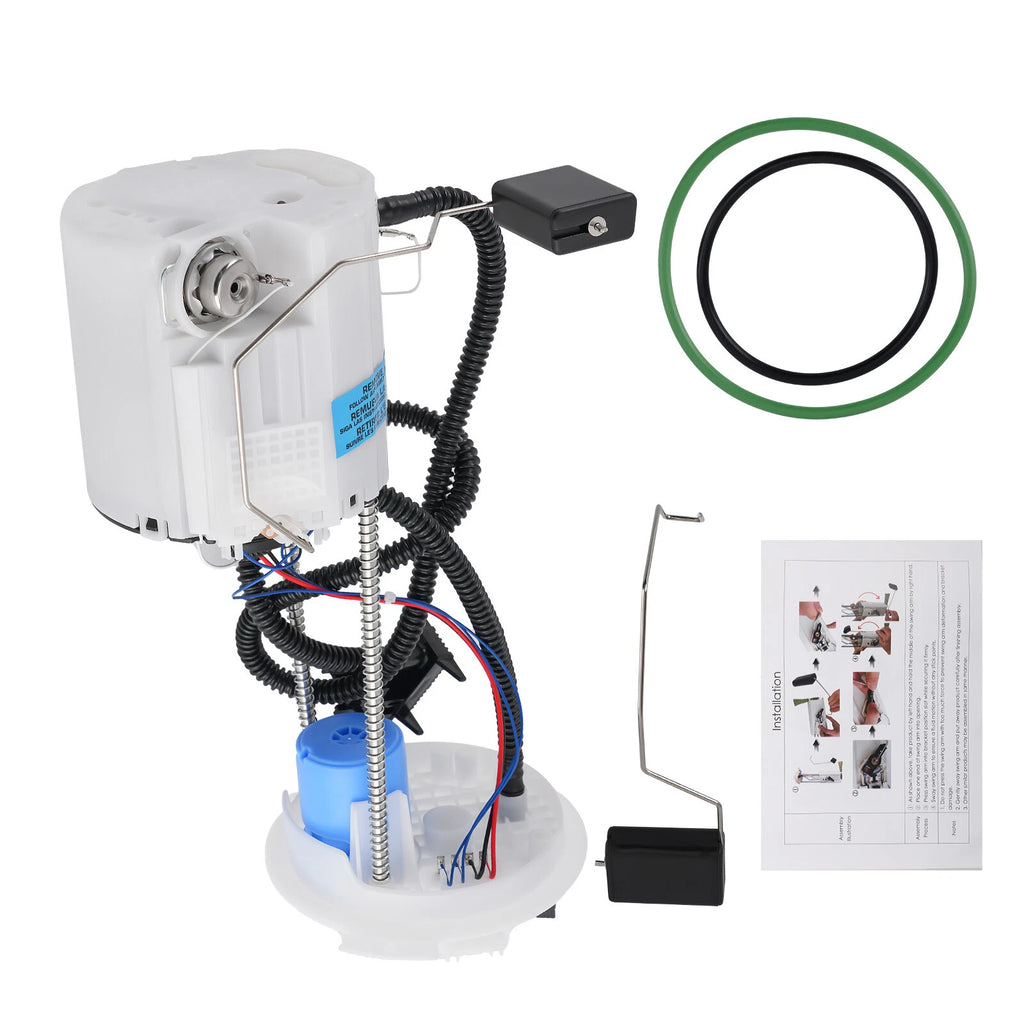 Fuel Pump Assembly for GMC Terrain L4 2.4L (2010–2017)