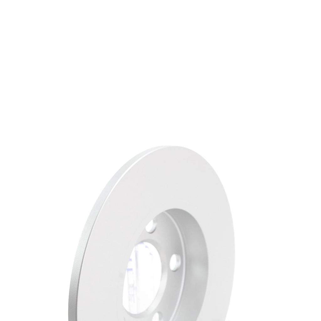 Hella Pagid Rear Disc Brake Rotor for Audi TT Quattro (2000–2006) 355107462