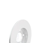 Hella Pagid Rear Disc Brake Rotor for Audi TT Quattro (2000–2006) 355107462