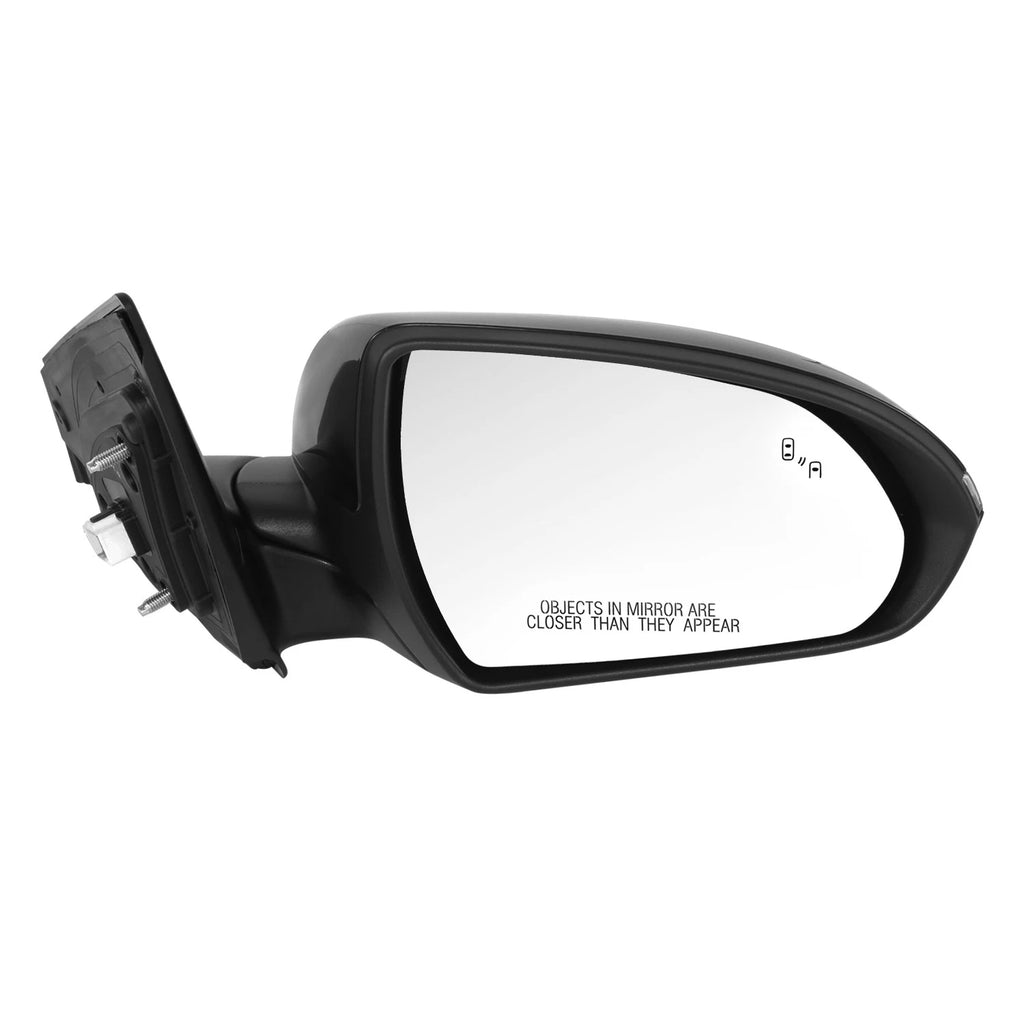 Heated Turn Signal Memory Side Door Mirror Right for Elantra (2019–2020)