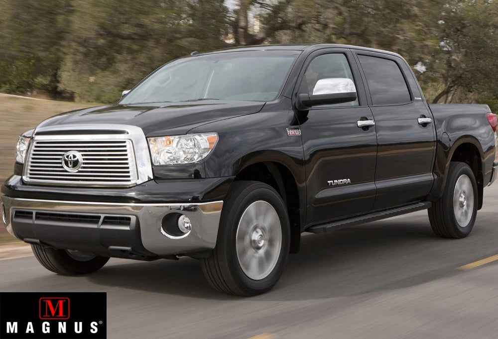 Step Nerf Bars for Toyota Tundra CrewMax (2007-2021)