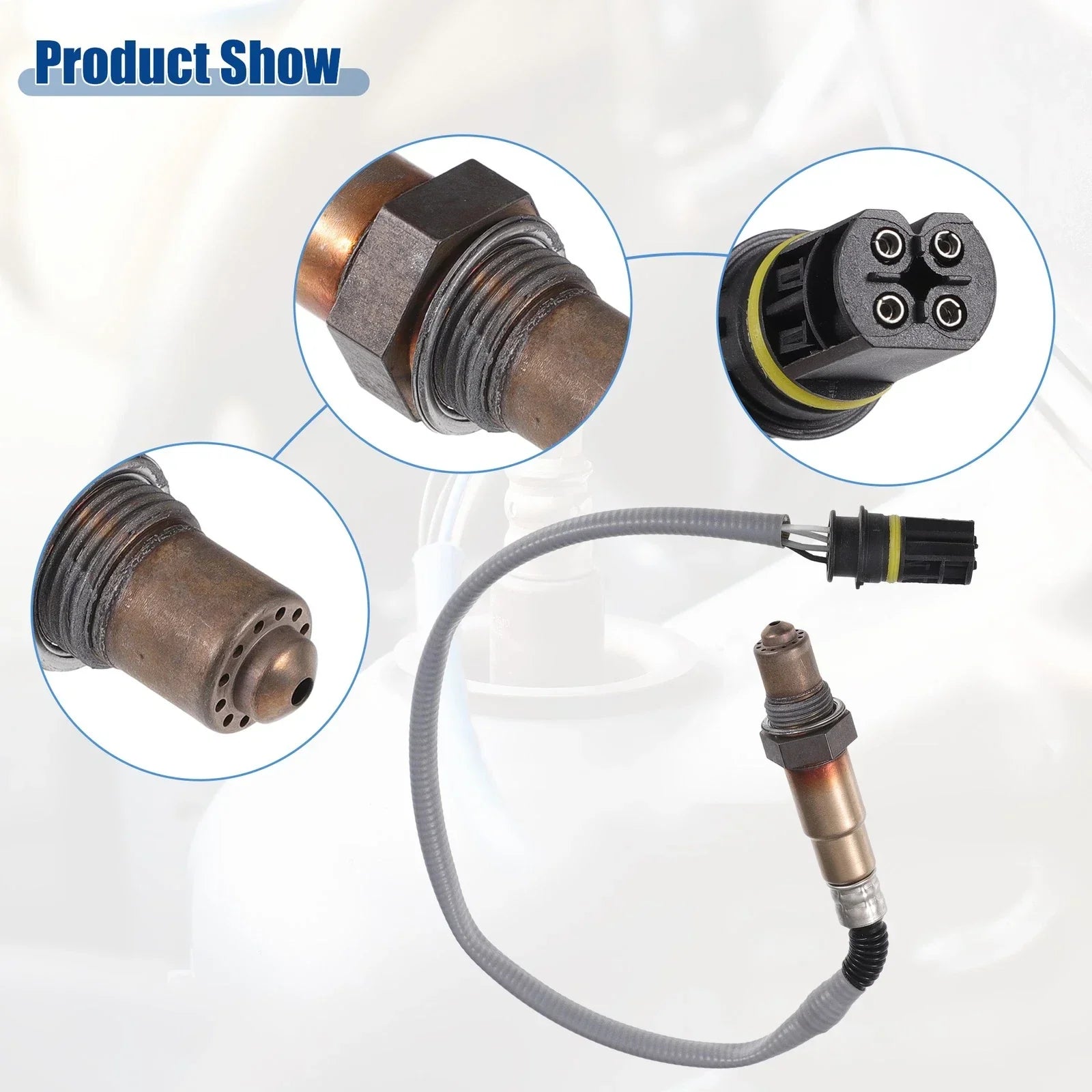 O2 Oxygen Sensor for Mercedes-Benz C32, Chrysler (2002-2004)