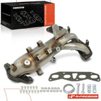 Front Catalytic Converter for Nissan Sentra Altima (2002–2006)