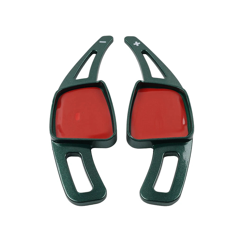 Steering Wheel Paddle Shifter Extension for Audi A3 A4 A5 Q3 Q5 Q7 Q8 (2013–2023)