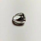 Crystal Accent Ring for Harley-Davidson (Size 9, 34R00367-9)