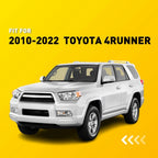 Middle Console Lid Armrest Cover for Toyota 4Runner (2010–2023) Black