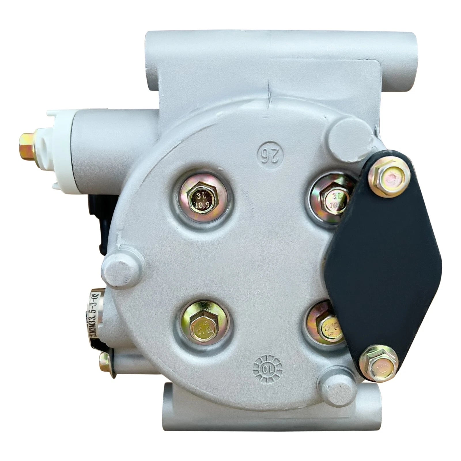 A C Compressor Kit Replacement for Jaguar S Type 4.0L (2002-2004)